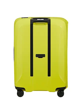 SAMSONITE | Trolley ESSENS SPINNER 69cm Clay | gelb